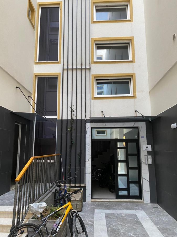 דירות טיראנה Jon'S Duplex מראה חיצוני תמונה